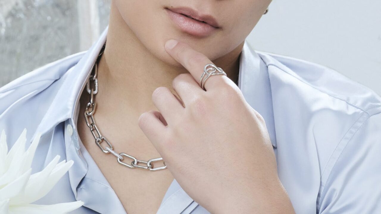 ステラハリウッド× 白濱亜嵐 ブレスレット ゴールド 僕と一緒にお揃いにして着けてもらえたら嬉しいなと思います