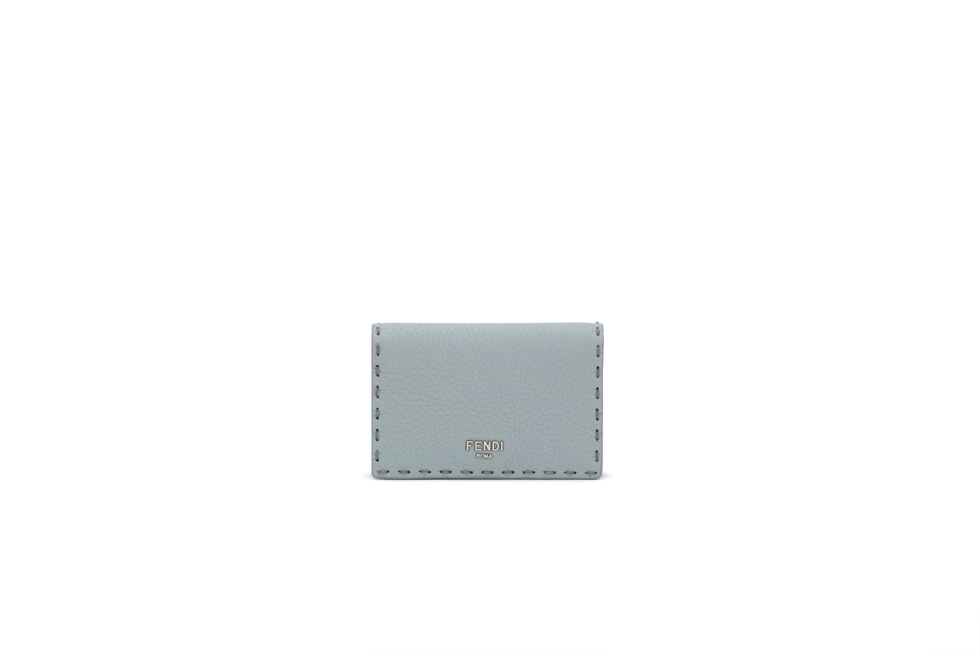 「ピーカブー」カードケース ¥62,700（レザー製／H7.4 W10.8 D32m）