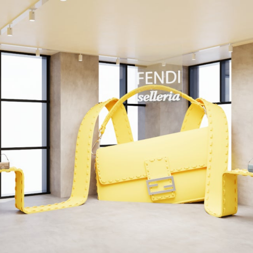 フェンディ、体験型ポップアップストア「フェンディ セレリア」を東京・渋谷で開催！ローマのクラフツマンシ...