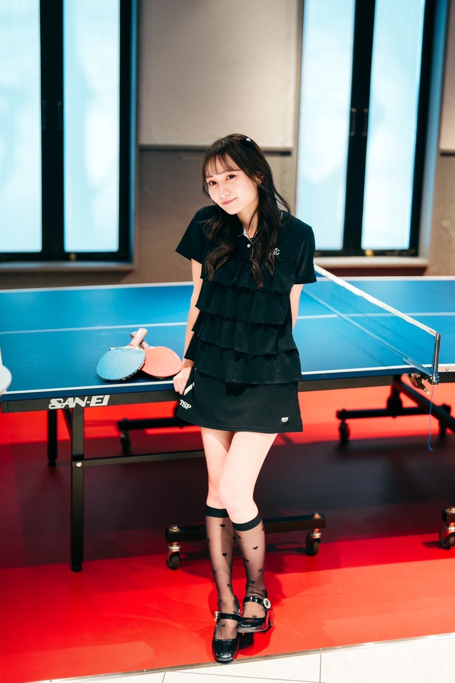 現役女子体育大生が卓球バーを新宿三丁目にオープン！