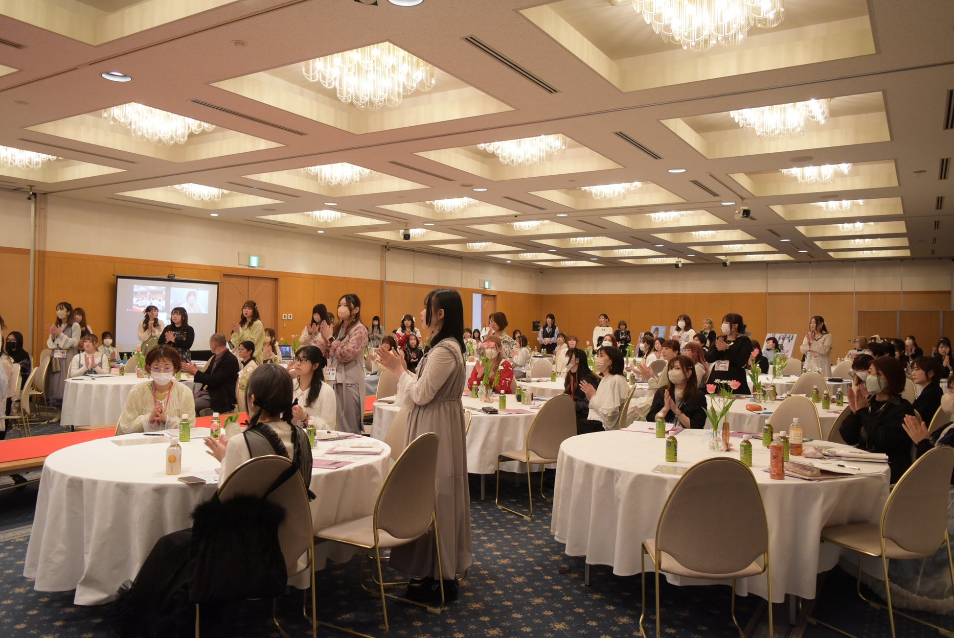 総勢100名以上の社員が創業の地、福井へ集結！株式会社アイジーエー全社員大会を開催