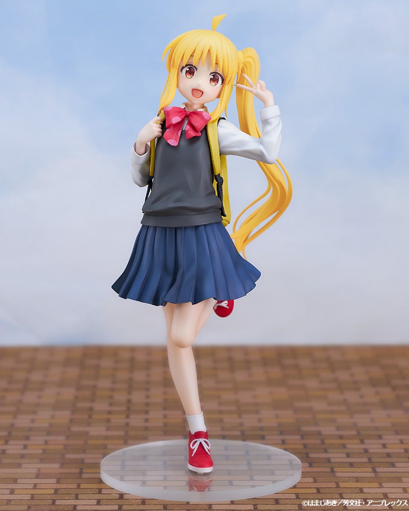 アニメ「ぼっち・ざ・ろっく！」より、「伊地知虹夏」が1/7スケールでフィギュア化!!