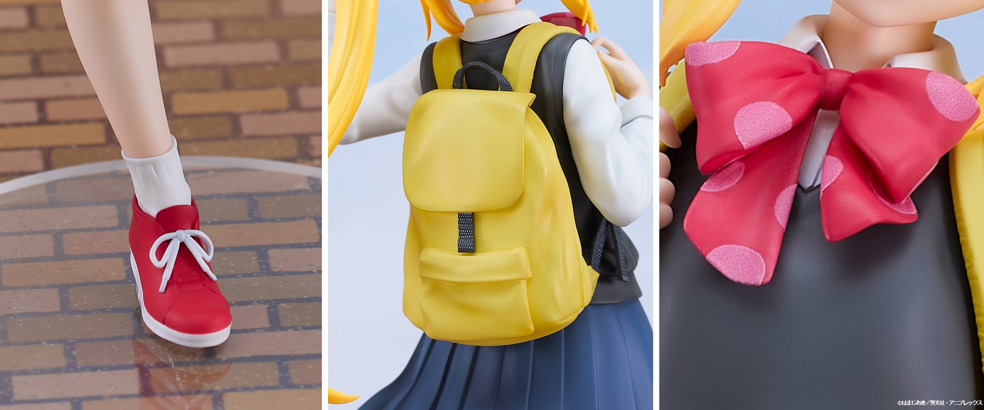 アニメ「ぼっち・ざ・ろっく！」より、「伊地知虹夏」が1/7スケールでフィギュア化!!