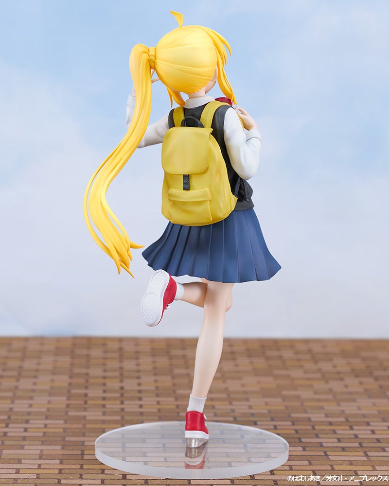 アニメ「ぼっち・ざ・ろっく！」より、「伊地知虹夏」が1/7スケールでフィギュア化!!