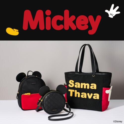 Disney Collection / d fashion × Samantha Thavasaディズニーキャラクターと毎日をHAPPYに。