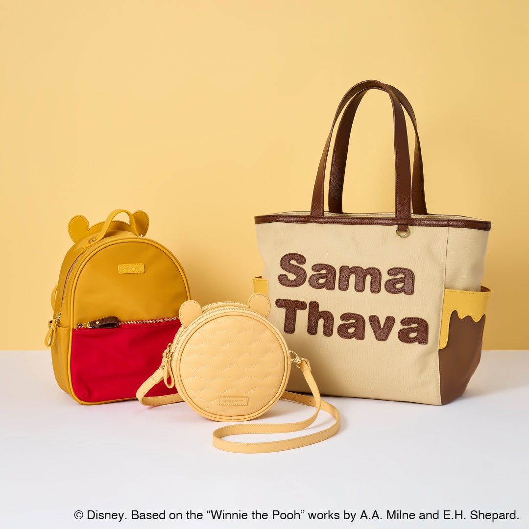 Disney Collection / d fashion × Samantha Thavasaディズニーキャラクターと毎日をHAPPYに。