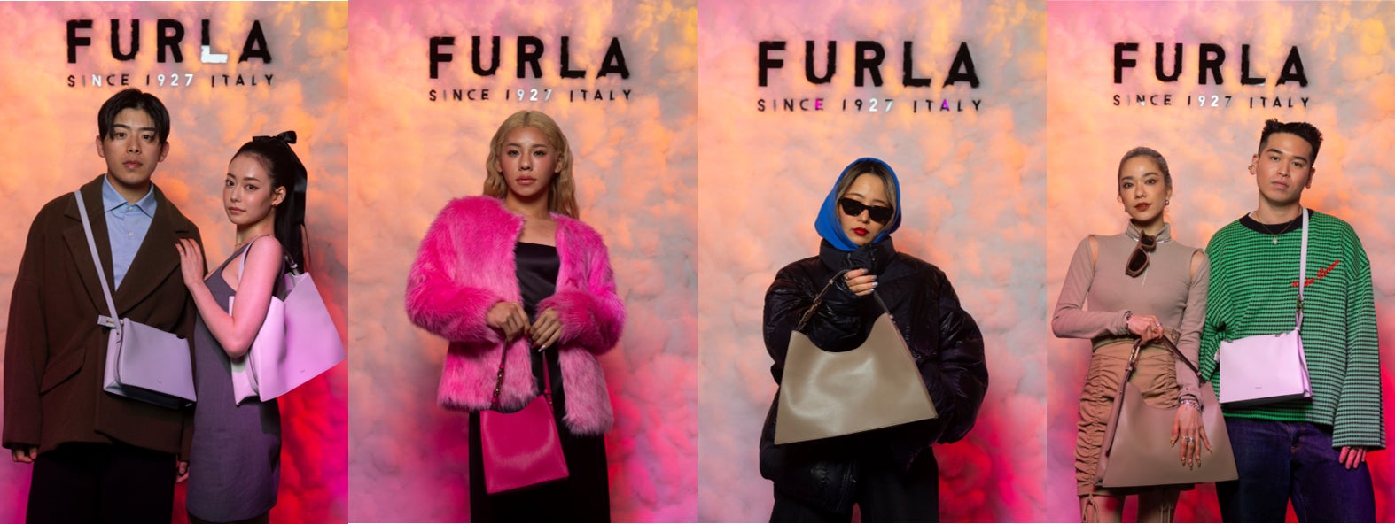 フルラ ヌヴォラを発表：ブランドの新しい美学を示すバッグ