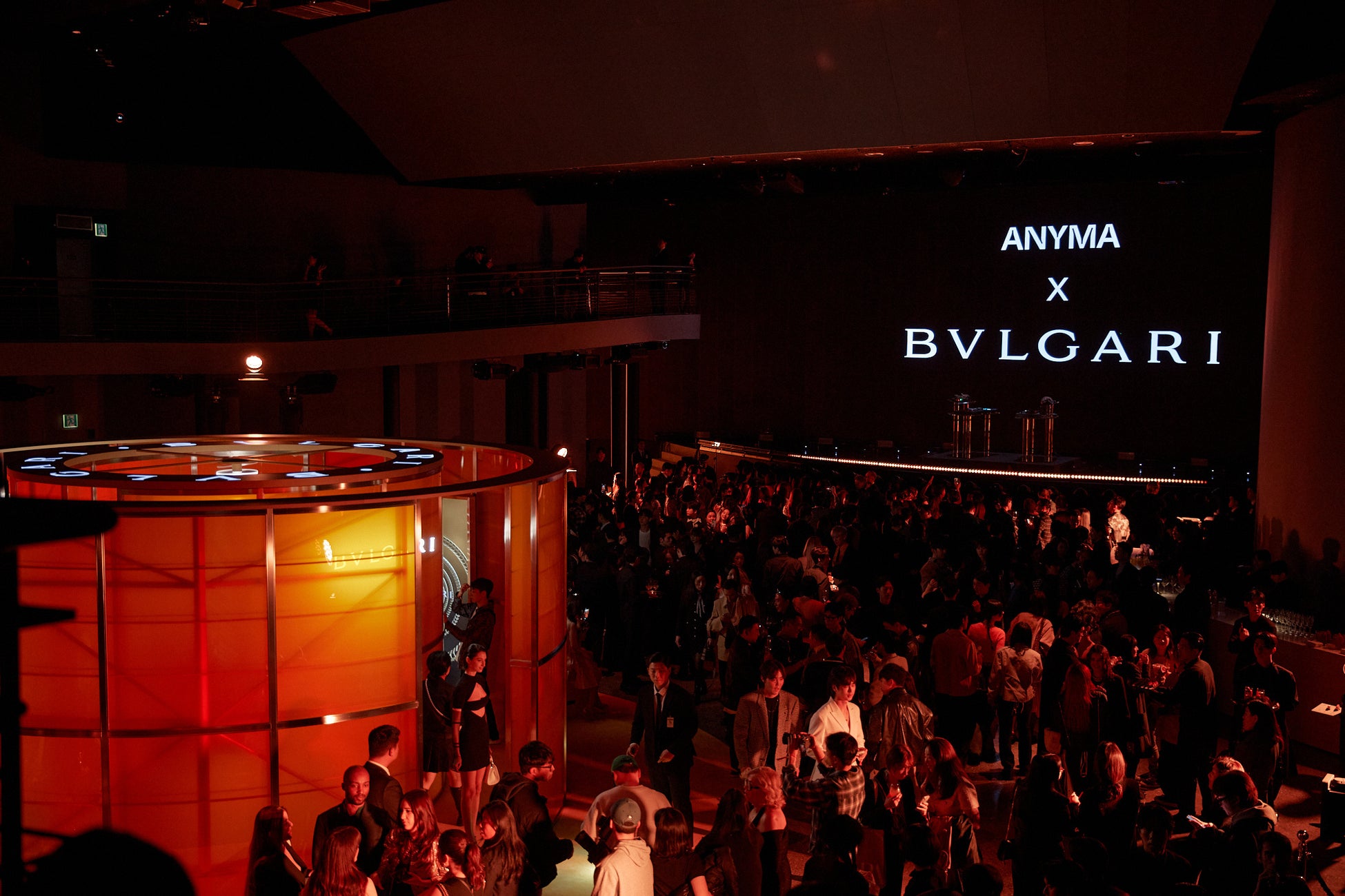 ブルガリが「ブルガリ スタジオ」グローバル ローンチイベントをソウルで開催