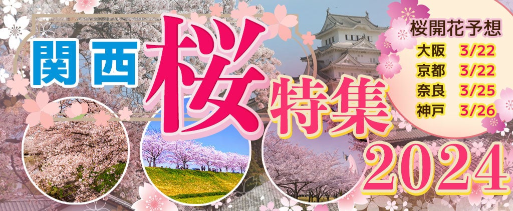 ３月２４日～４月７日限定！お一人様￥4,680-　春季限定水都大阪の定番お花見クルーズ　《13:30発》水上バス ...