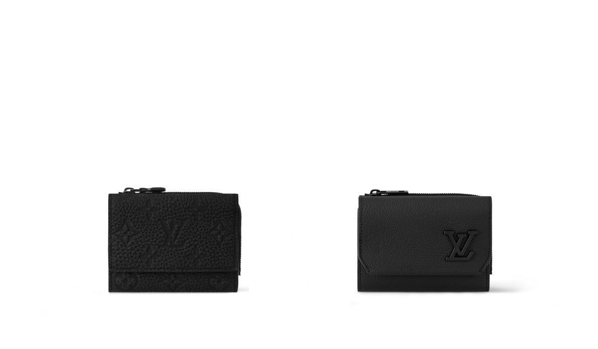 【ルイ·ヴィトン】幸運を引き寄せるアイテムとしてぴったりな洗練されたメンズ財布