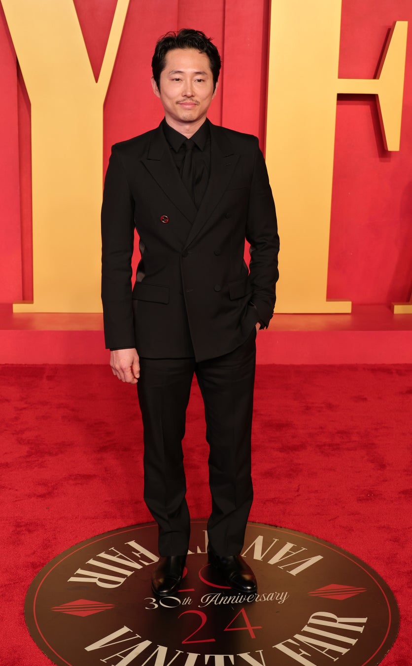 2024 Vanity Fair Oscars Party に、セレブリティがグッチを着用して登場
