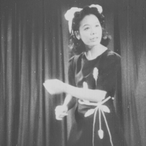 「東京ブギウギ」笠置シヅ子の戦前収録の貴重映像をノーカットで放送！CSホームドラマチャンネル