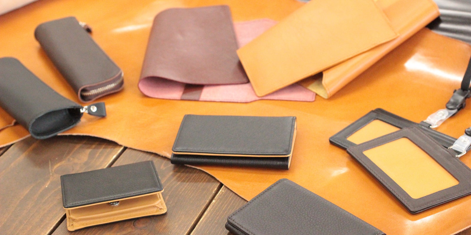 大阪の革製品メーカー株式会社ナダヤが"革の未来を創造する"をテーマに大阪・関西万博に出展