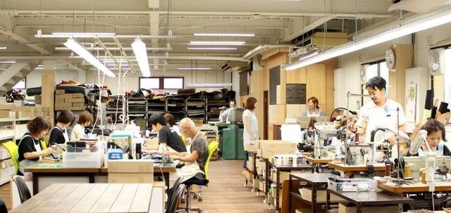 大阪の革製品メーカー株式会社ナダヤが"革の未来を創造する"をテーマに大阪・関西万博に出展