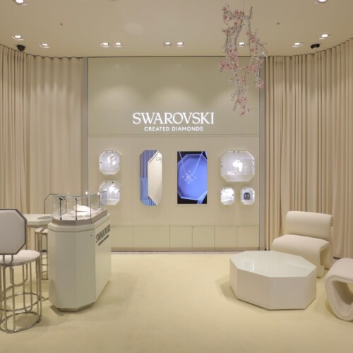 Swarovski Created Diamondsコレクションローンチイベントに滝沢眞規子さん、桜田通さんなどセレブリティが来場