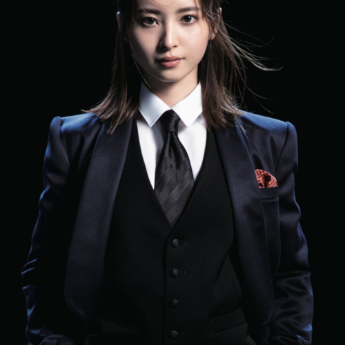 アクトのCMキャラクター 女優 飯沼愛さんのオリジナルクリアファイルを3/5「Security Days 名古屋」にて