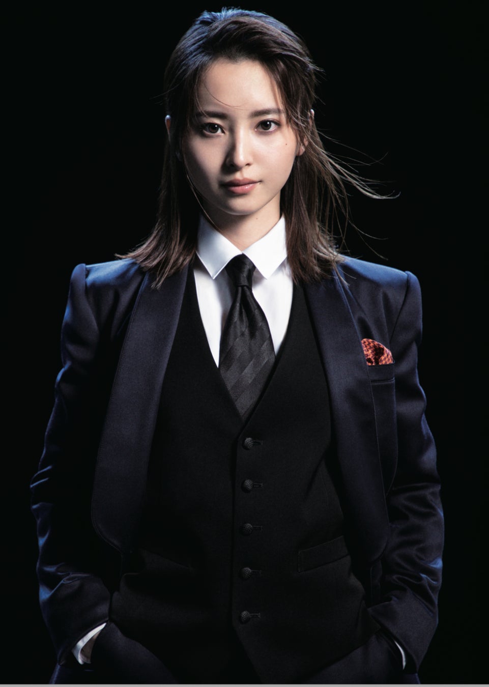 アクトのCMキャラクター 女優 飯沼愛さんのオリジナルクリアファイルを3/5「Security Days 名古屋」にて