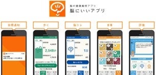 【栃木県内初】矢板市「脳にいいアプリ×健康ポイント」導入