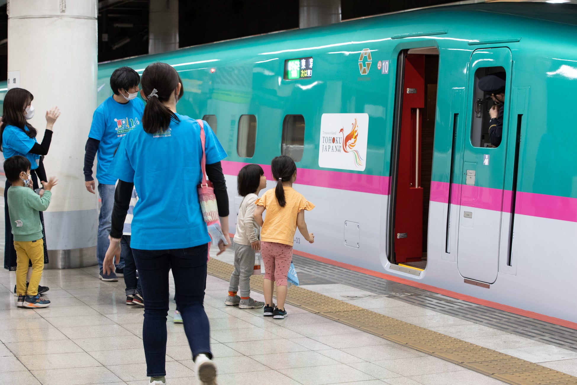 本川越駅が保育園になる!?　駅員さんと一緒に、子どもたちが鉄道コンテンツをたっぷり味わえる、体験型の一時...