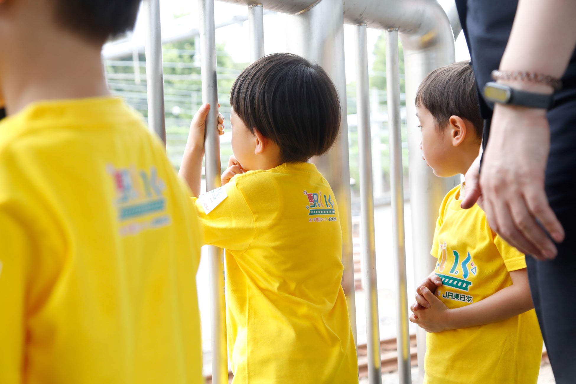 本川越駅が保育園になる!?　駅員さんと一緒に、子どもたちが鉄道コンテンツをたっぷり味わえる、体験型の一時...