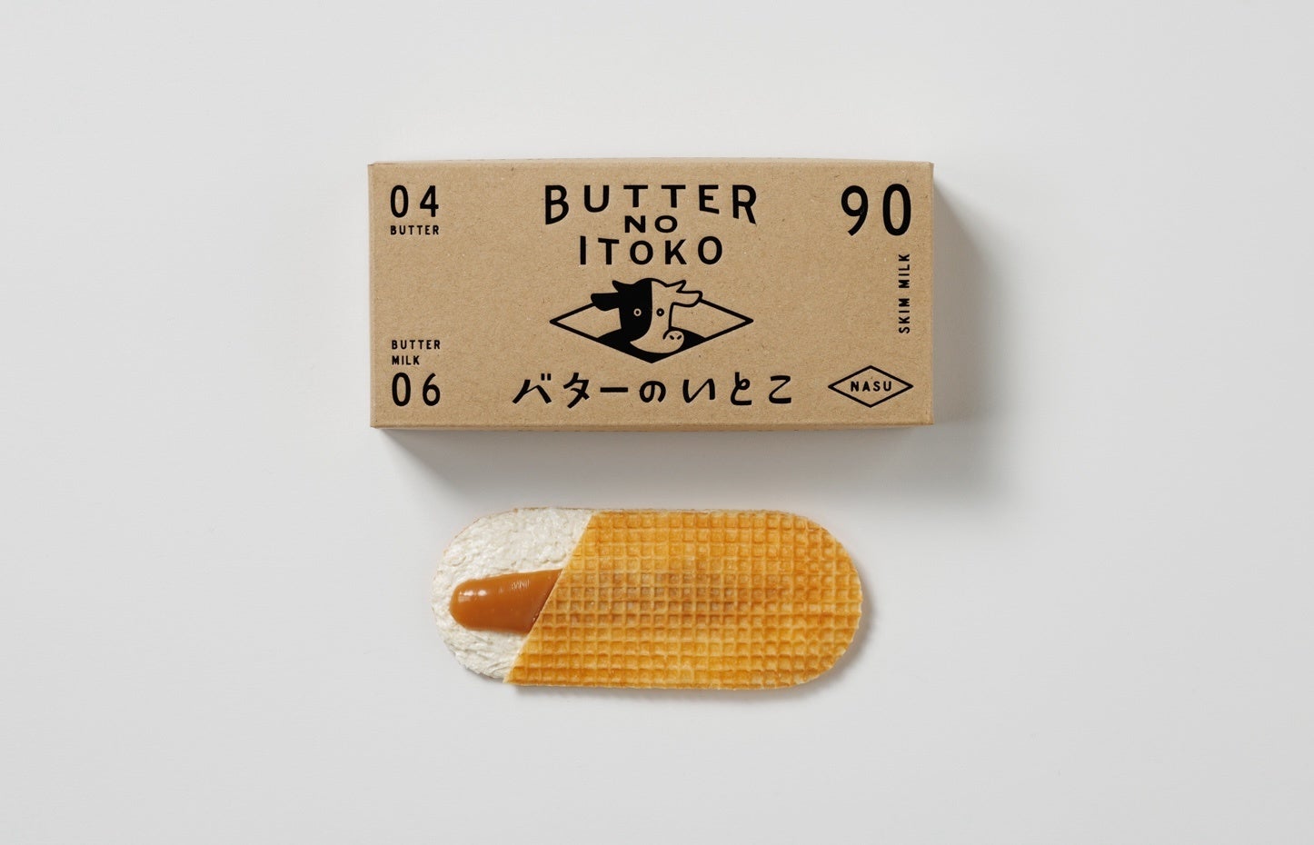 【バターのいとこ 羽田空港限定ご当地BOX登場】