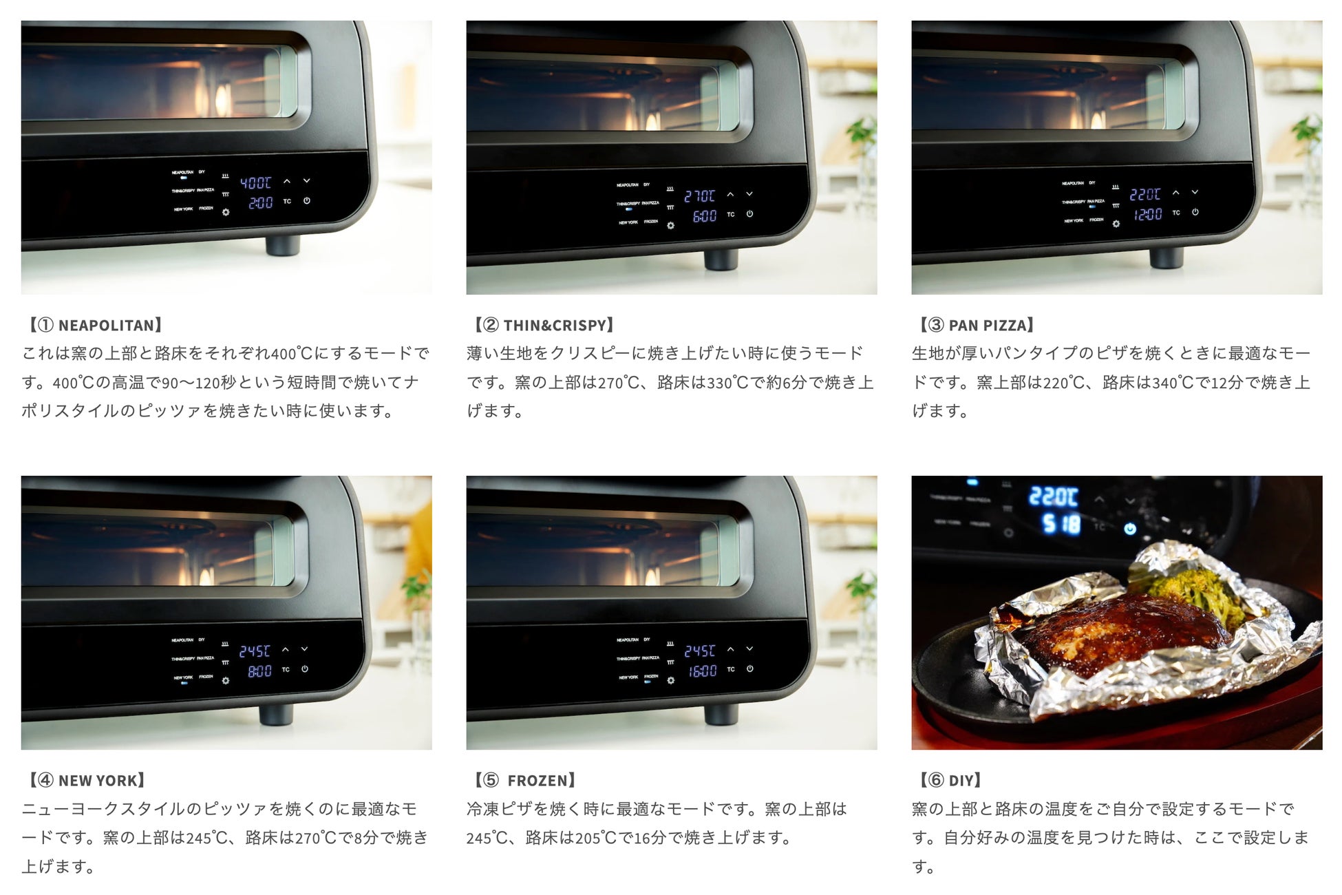 販売開始24時間で販売台数700台を突破！日本唯一のポータブルピザ窯専門ブランドENROから家電で400℃の高温が...