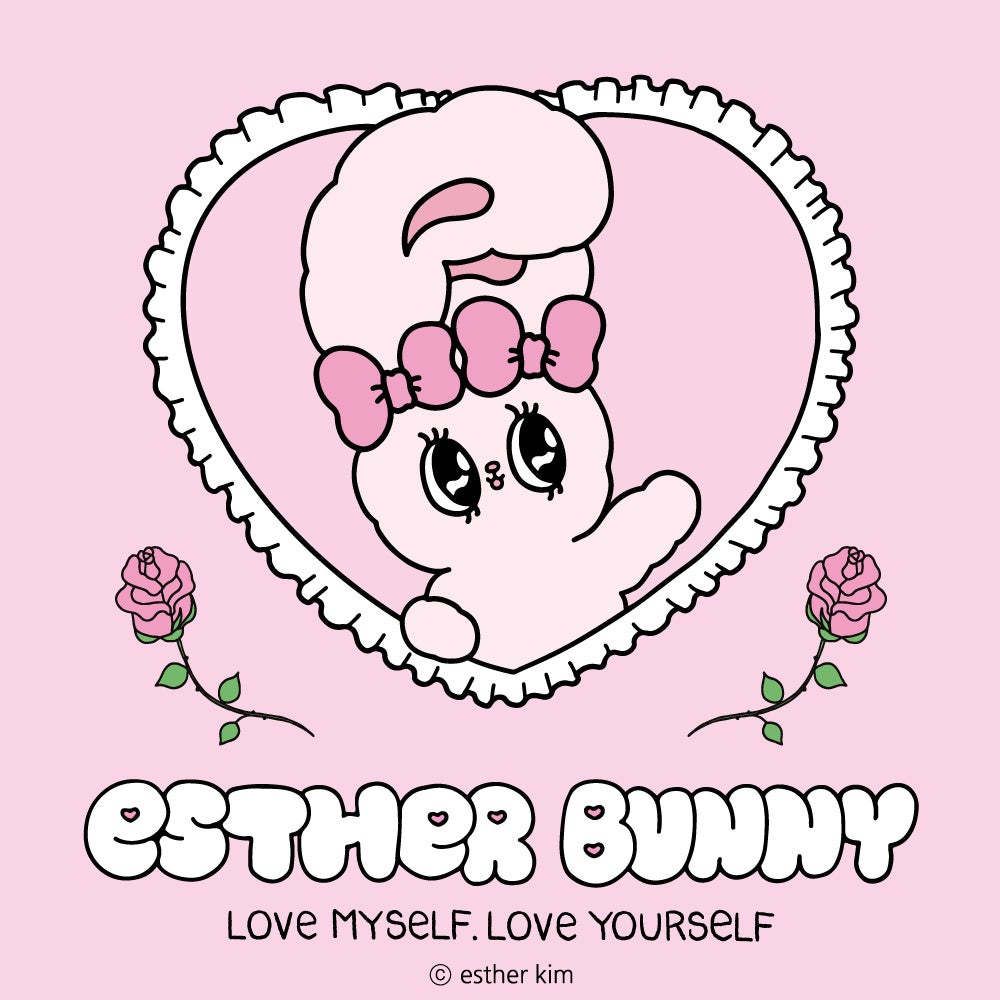 世界で愛される「Esther Bunny(エスターバニー)」が名古屋パルコでPOPUP開催！