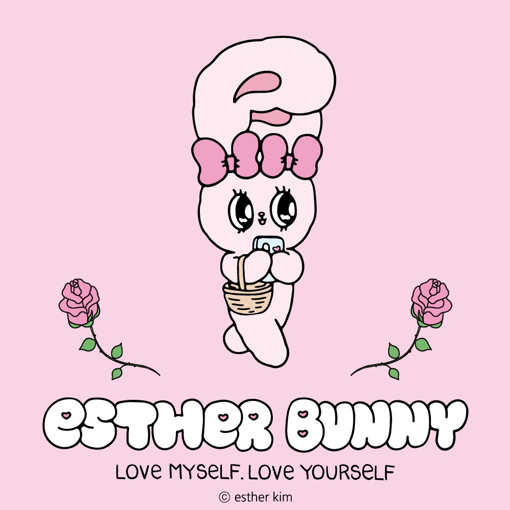 世界で愛される「Esther Bunny(エスターバニー)」が名古屋パルコでPOPUP開催！