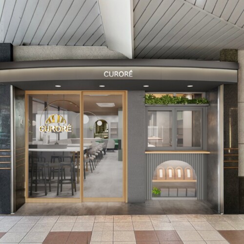 クロワッサン＆カフェ 「CURORE（クロレ）」は エミル高槻店OPEN！MJYコンサルタントが出店をサポート