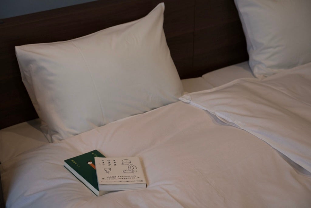 “読書するために泊まるホテル”　第2弾「BOOK HOTEL 京都九条」がオープン！