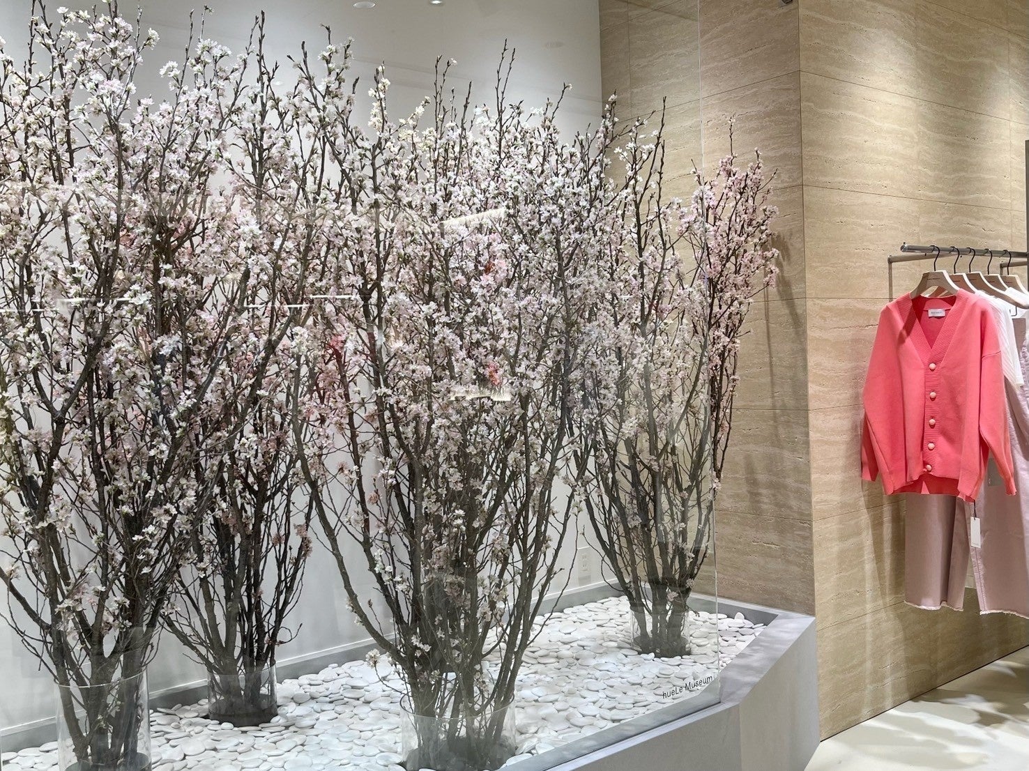「hueLe Museum」GINZA SIX店が3月14日（木）にリニューアルオープン