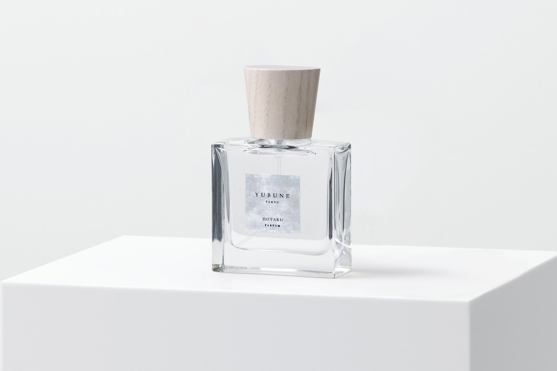 明治神宮に生息する「蛍」をイメージした香水。YUBUNE (ユブネ) 表参道店限定で新登場。