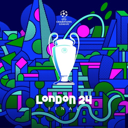 UEFAチャンピオンズリーグ 2023-24FINAL（6/1）イオンシネマ全国32劇場でライブビューイング開催決定！