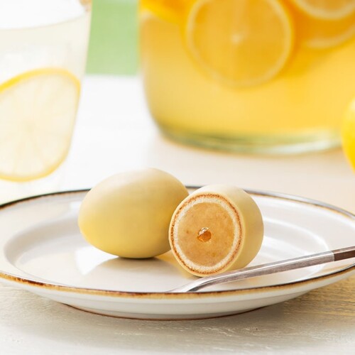 もぎたてレモンのフレッシュな香りを感じる「レモネードたまご」4月19日新発売！