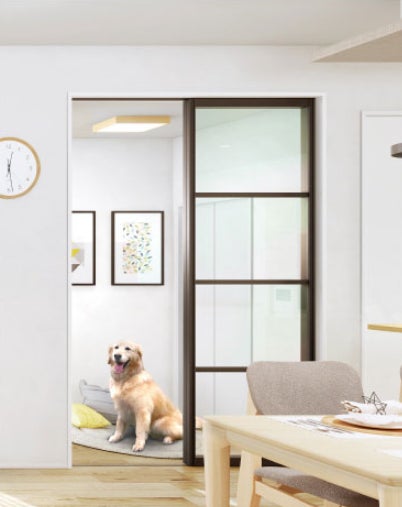 犬と暮らす家『ひととき越谷モナミ』新発売ポラスの新築分譲住宅 愛犬と家族が快適に暮らせる全7邸