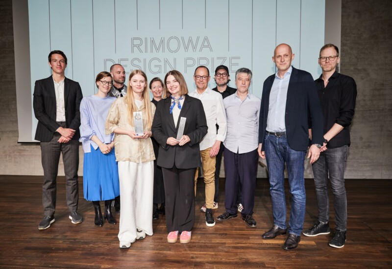 RIMOWAが「第二回 RIMOWAデザインプライズ」の受賞セレモニーを開催！