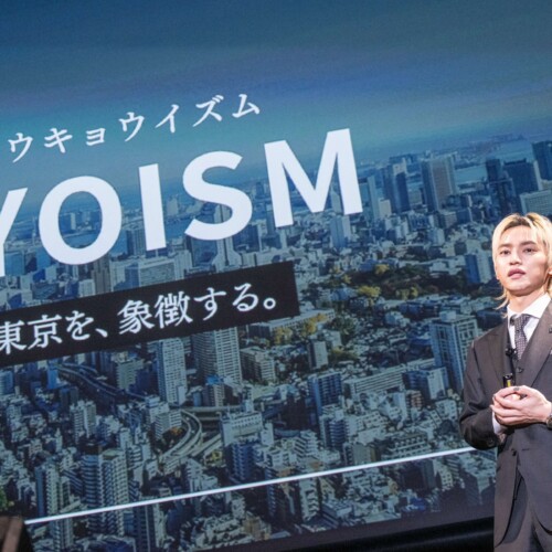 東京を拠点に、世界の音楽市場へ。新たなビジョン「TYOISM」を発表し、新レーベル立ち上げ、サウナ付き自社ビ...