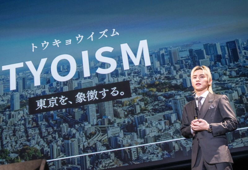 東京を拠点に、世界の音楽市場へ。新たなビジョン「TYOISM」を発表し、新レーベル立ち上げ、サウナ付き自社ビ...