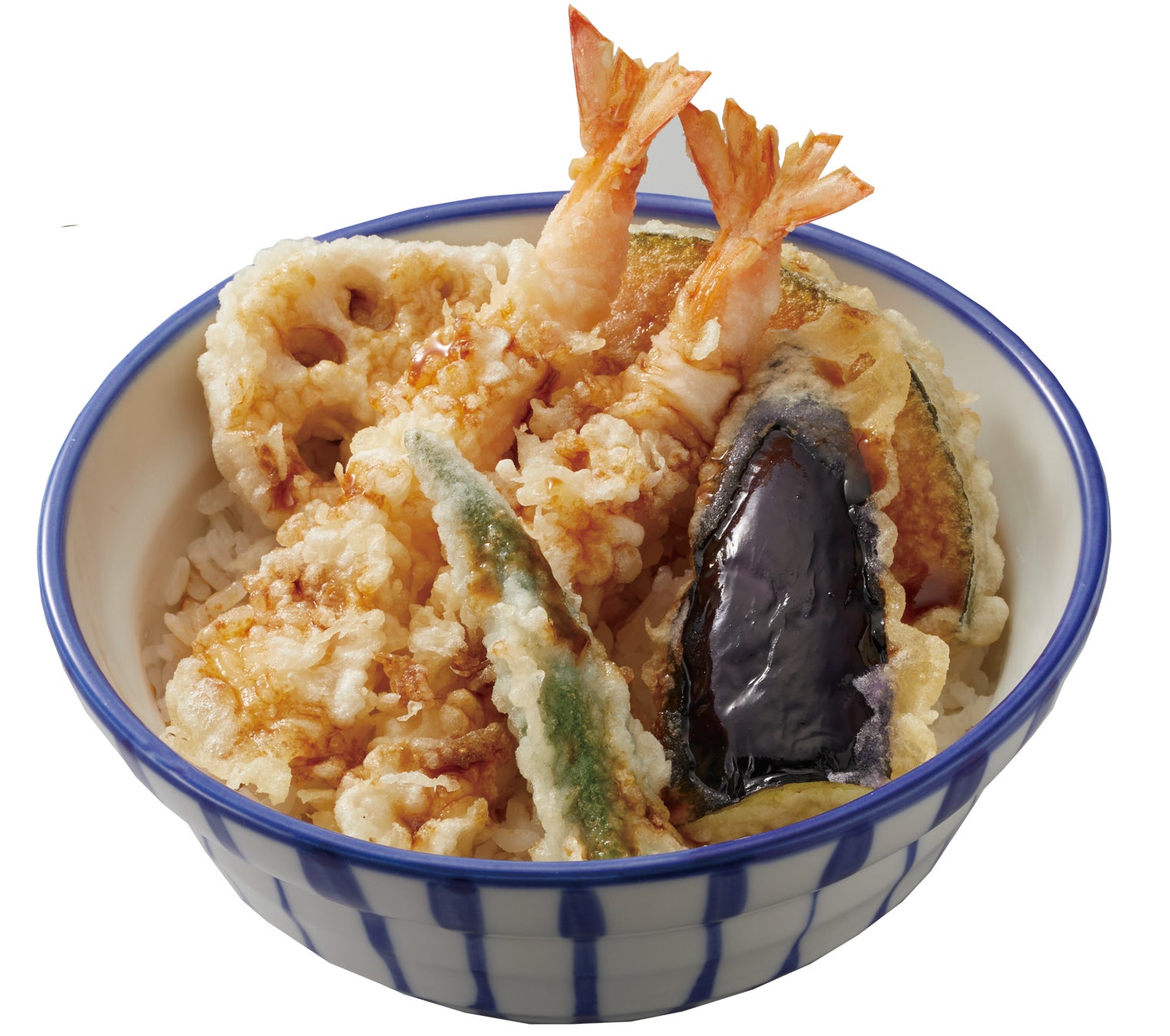 【天丼・天ぷら本舗 さん天】5/1～何度でも「お楽しみ天ぷら」がもらえるXキャンペーン開催！