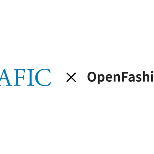 ファッション×AIのプロダクト開発に取り組むOpenFashion社が、一般社団法人日本アパレル・ファッション産業協...