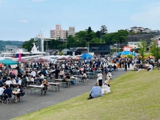気仙沼の魅力満載！！ クラフトビール、気仙沼のグルメが楽しめるイベント「 Kesennuma Beer Festival 2024 ...