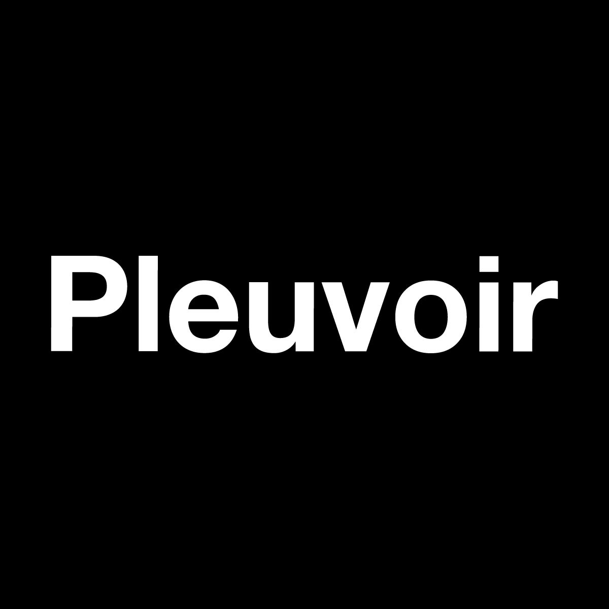 【Pleuvoir (プルヴワ)】韓国リチュアルライフスタイルビューティーブランド "原宿ラフォーレでPOPUP"