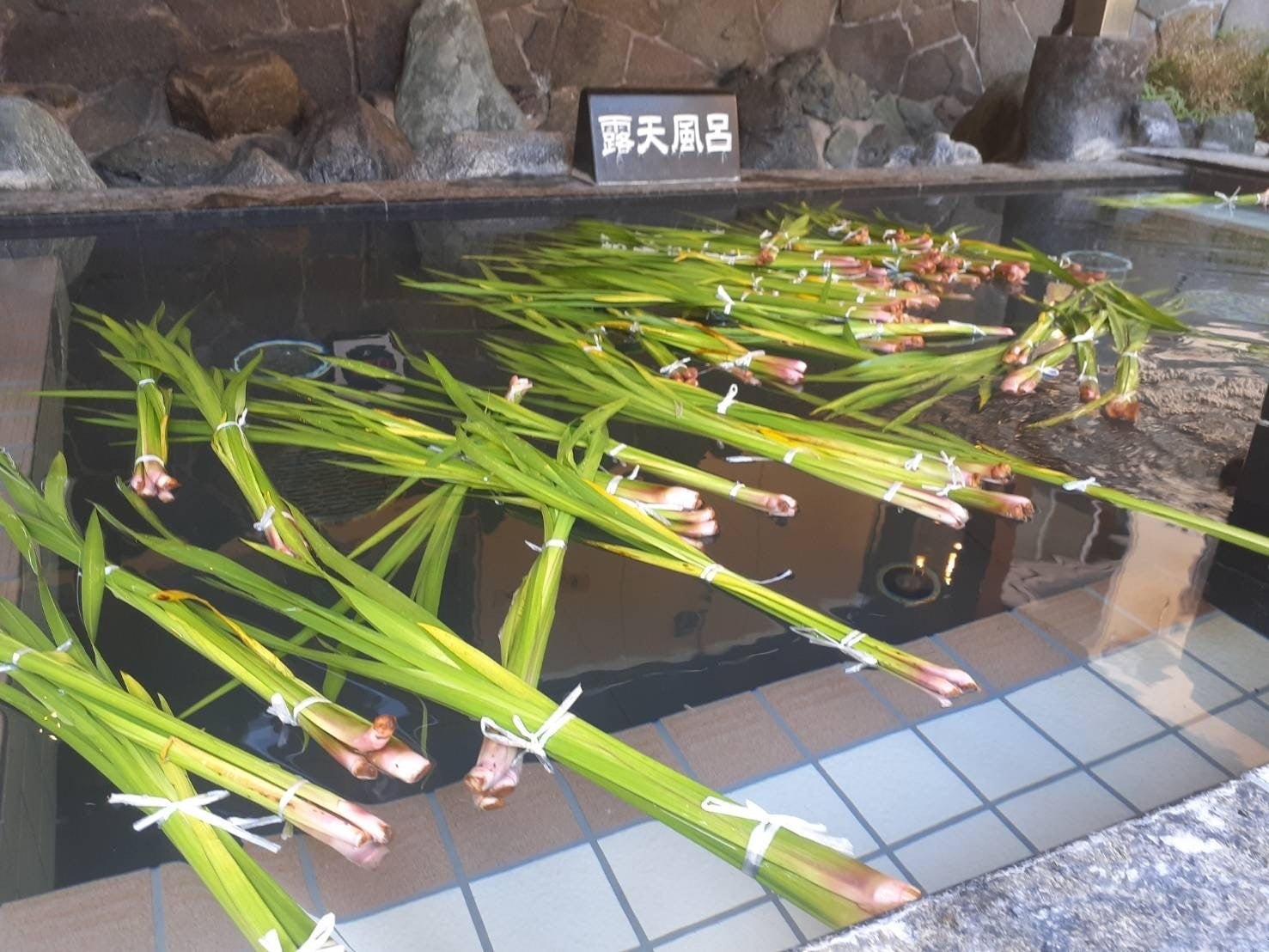 菖蒲湯と鯉のぼりで日本文化の魅力を再発見！　天然温泉こまき楽の湯によるこどもの日特別イベント開催のお知...