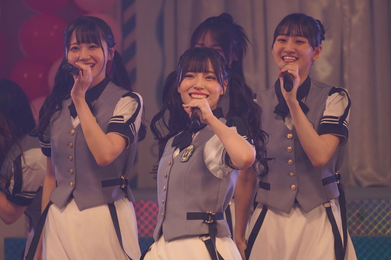 STU48 岩田陽菜 卒業コンサート開催！「ずっとずっと皆さんのことが好きなそ～！」