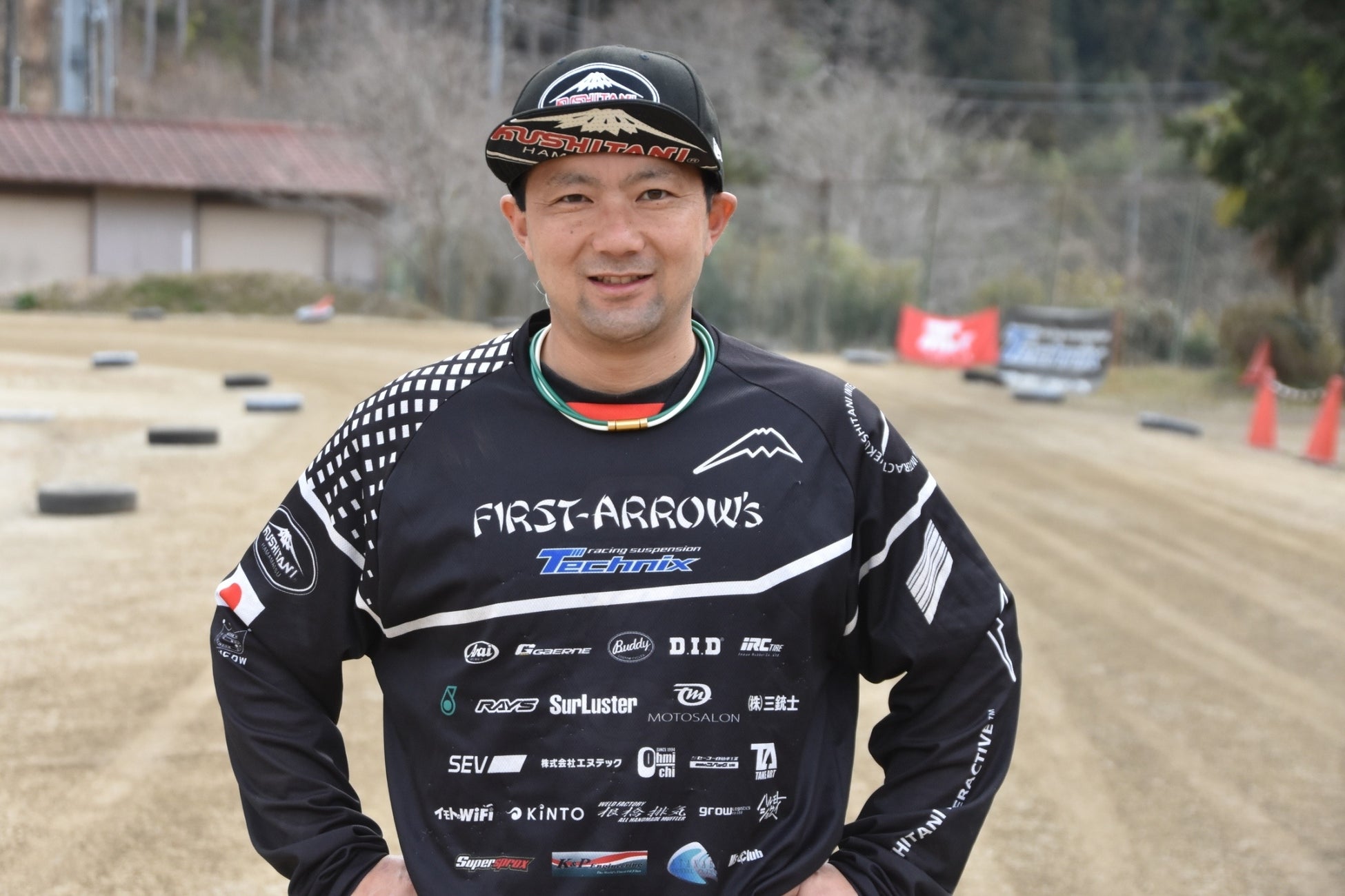 大森雅俊、ZAETAファクトリーチームから2024年FIMフラットトラック世界選手権への参戦が正式決定！