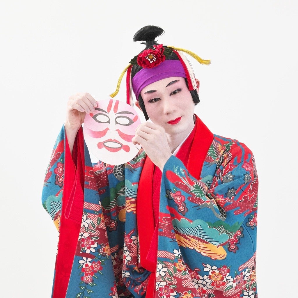日本の伝統を支えるモクロウでつくった「組踊フェイスパック」販売中