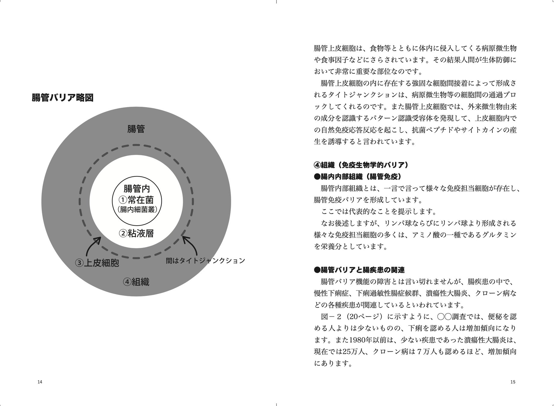 健康でいるためのカギは腸管にあった！「腸管バリア強化法大全」が5月10日シロクマ社より発売！