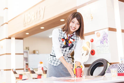 【奈良県初出店】大型自動車販売店『リバティ西大和店』が新たにオープン！