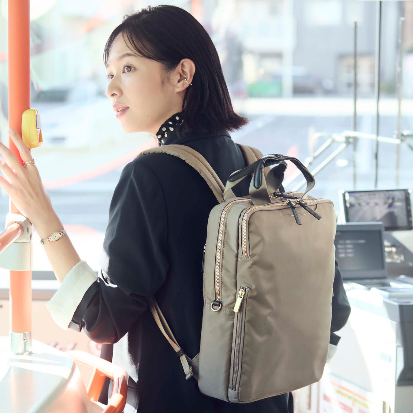 働く女性のためのバッグのセレクトショップ「WORK STYLE BEAUTIES.」ポップアップストアが東武百貨店 池袋店...