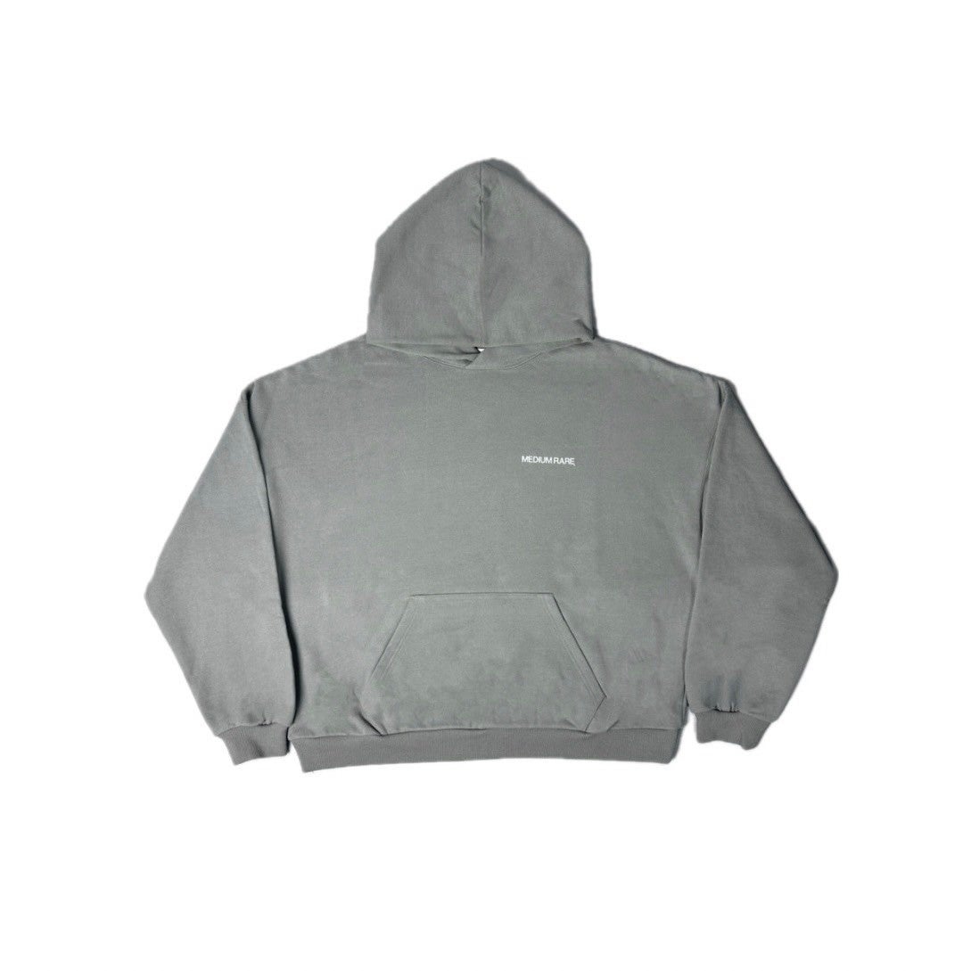 LOGO hoodie Gray ￥26,510（税込）